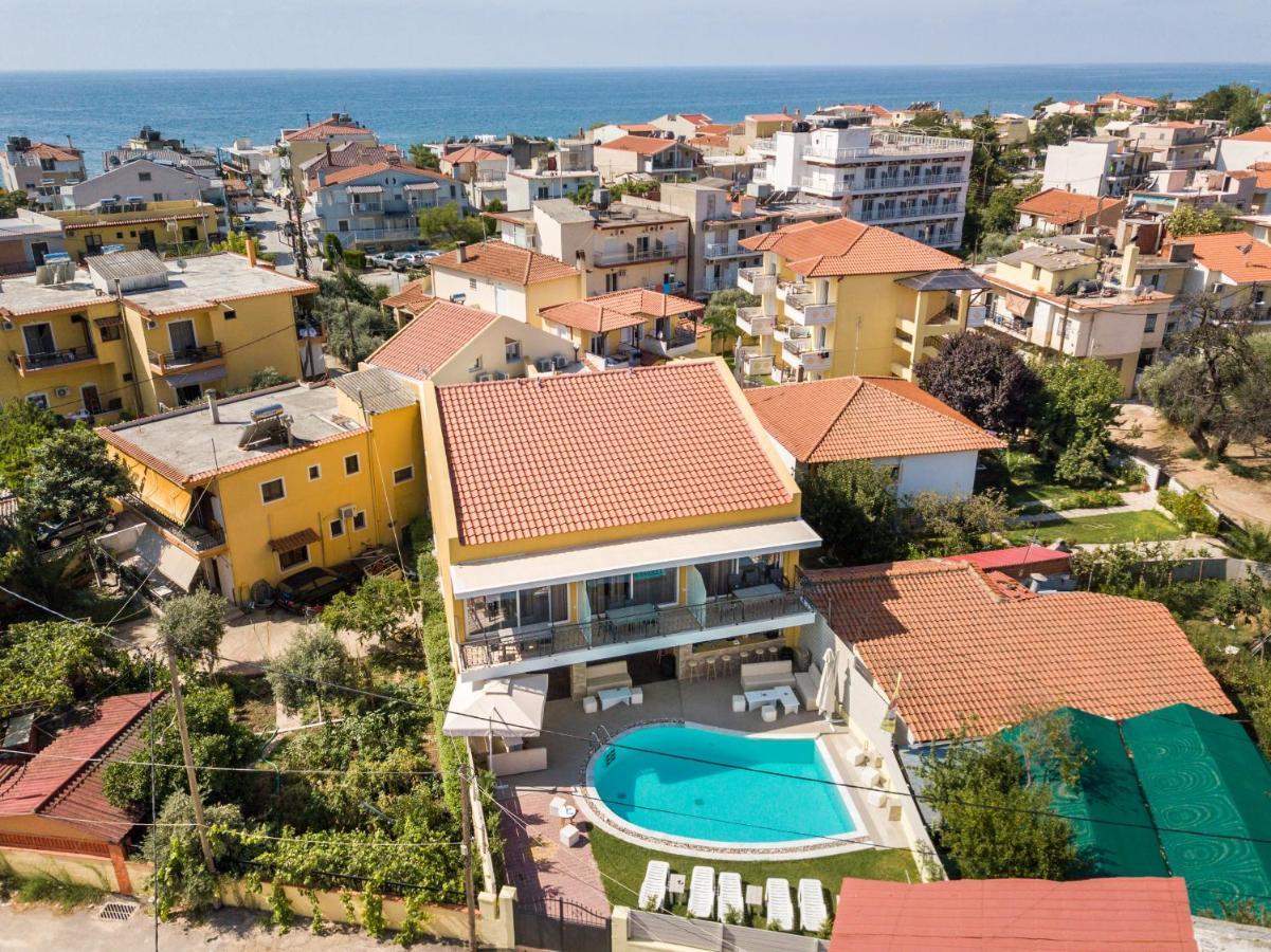 Aldebaran Hotel Apartments Limenaria  Exterior photo