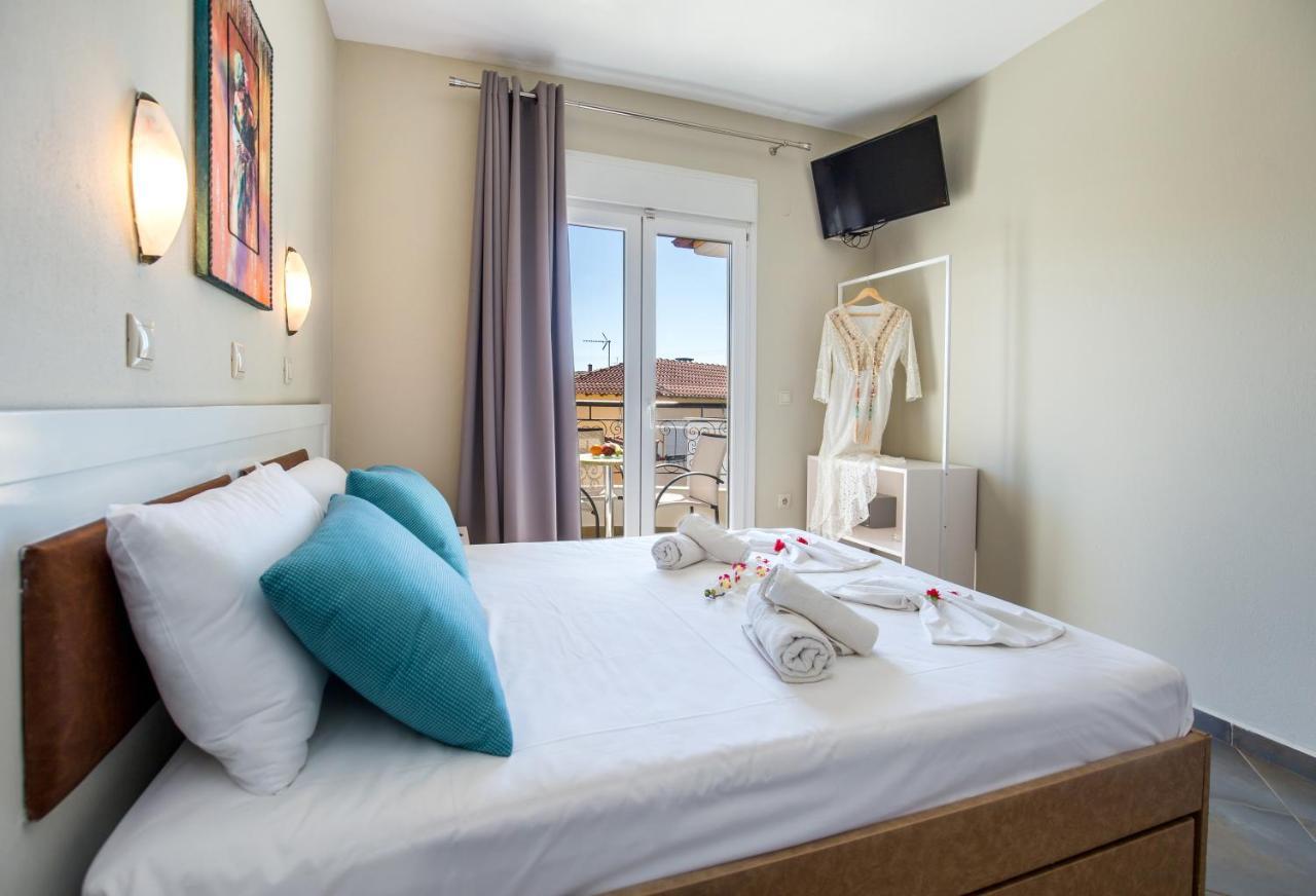 Aldebaran Hotel Apartments Limenaria  Exterior photo