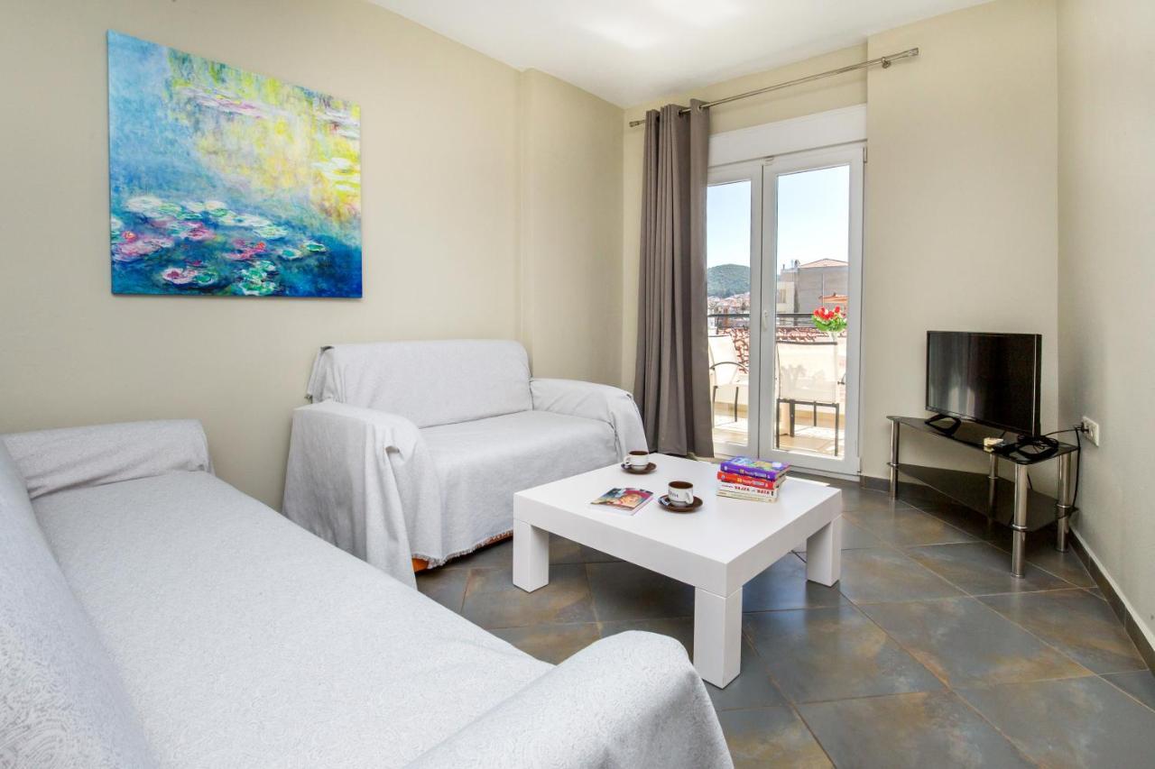 Aldebaran Hotel Apartments Limenaria  Exterior photo