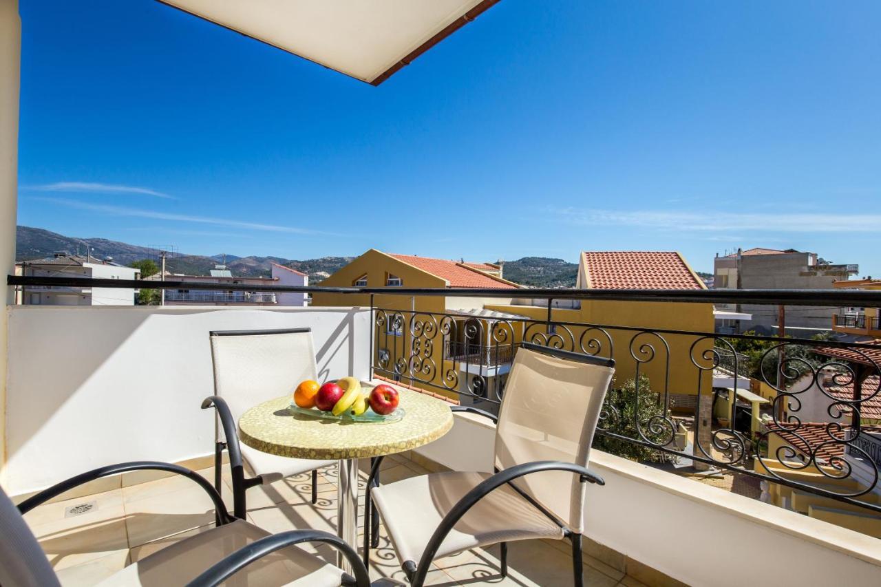 Aldebaran Hotel Apartments Limenaria  Exterior photo