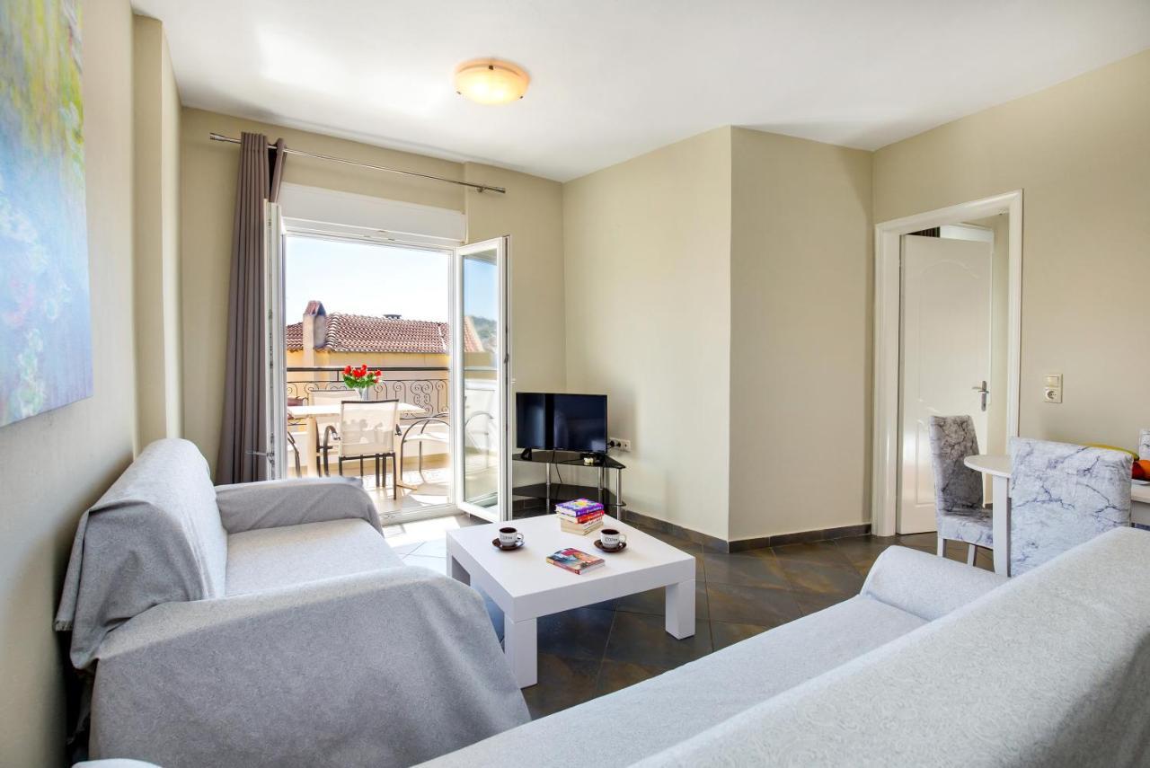 Aldebaran Hotel Apartments Limenaria  Exterior photo