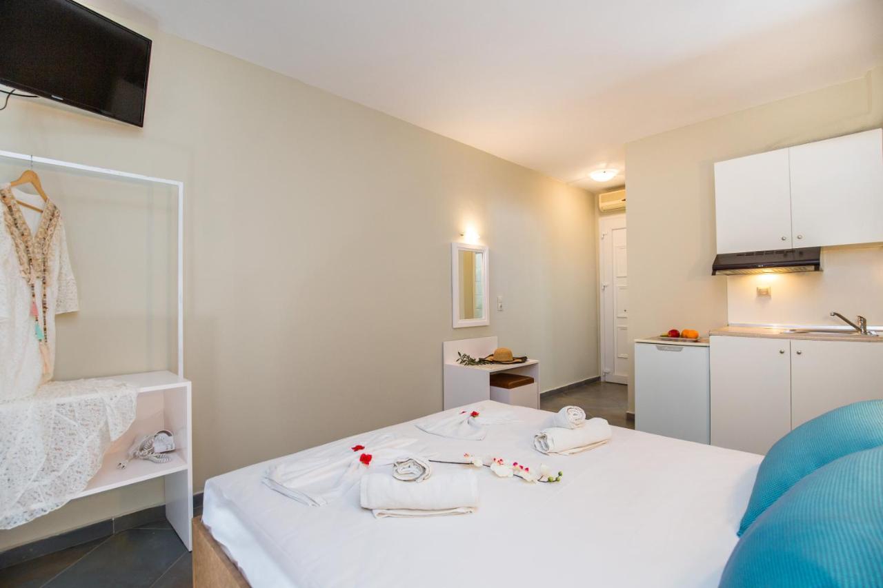 Aldebaran Hotel Apartments Limenaria  Exterior photo
