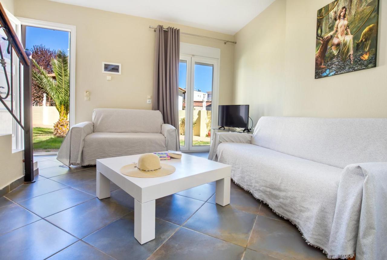 Aldebaran Hotel Apartments Limenaria  Exterior photo